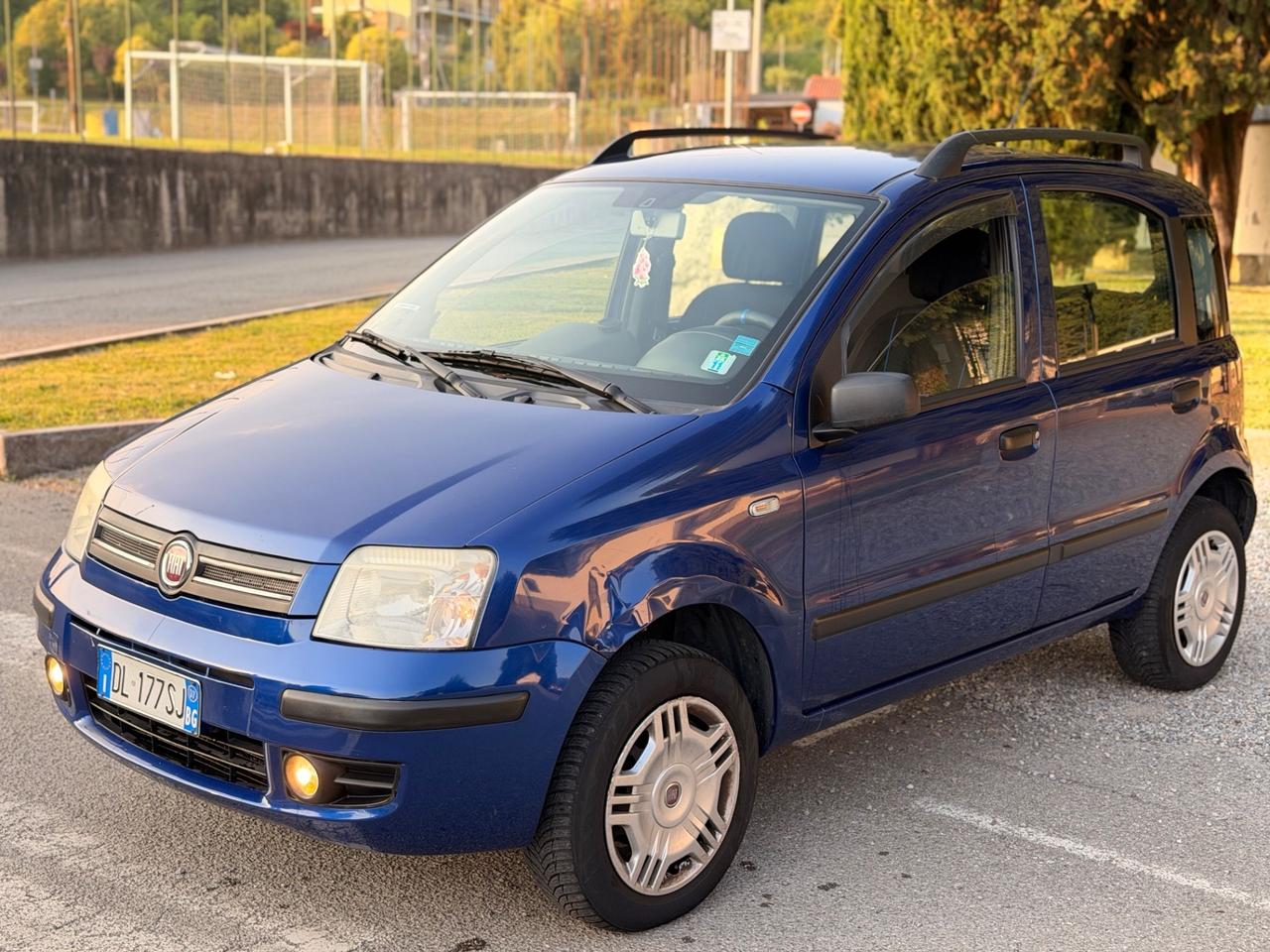 Fiat Panda 1.2 Dynamic Natural Power