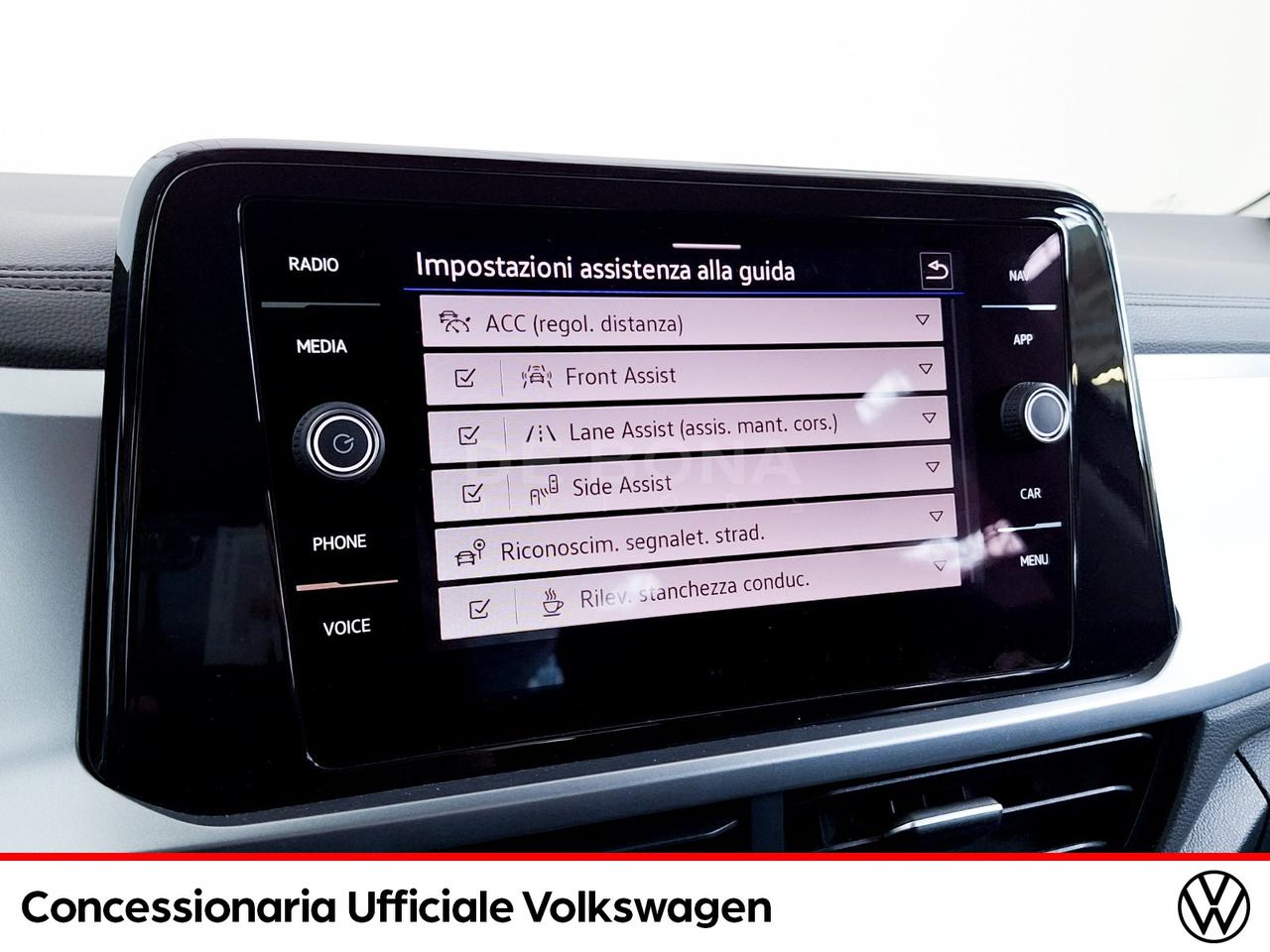 Volkswagen T-Roc 2.0 tdi life 150cv dsg