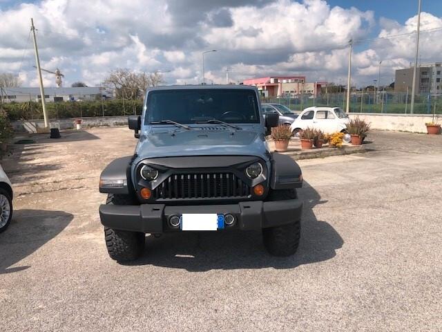 Jeep Wrangler Unlimited 2.8 CRD Sport Auto