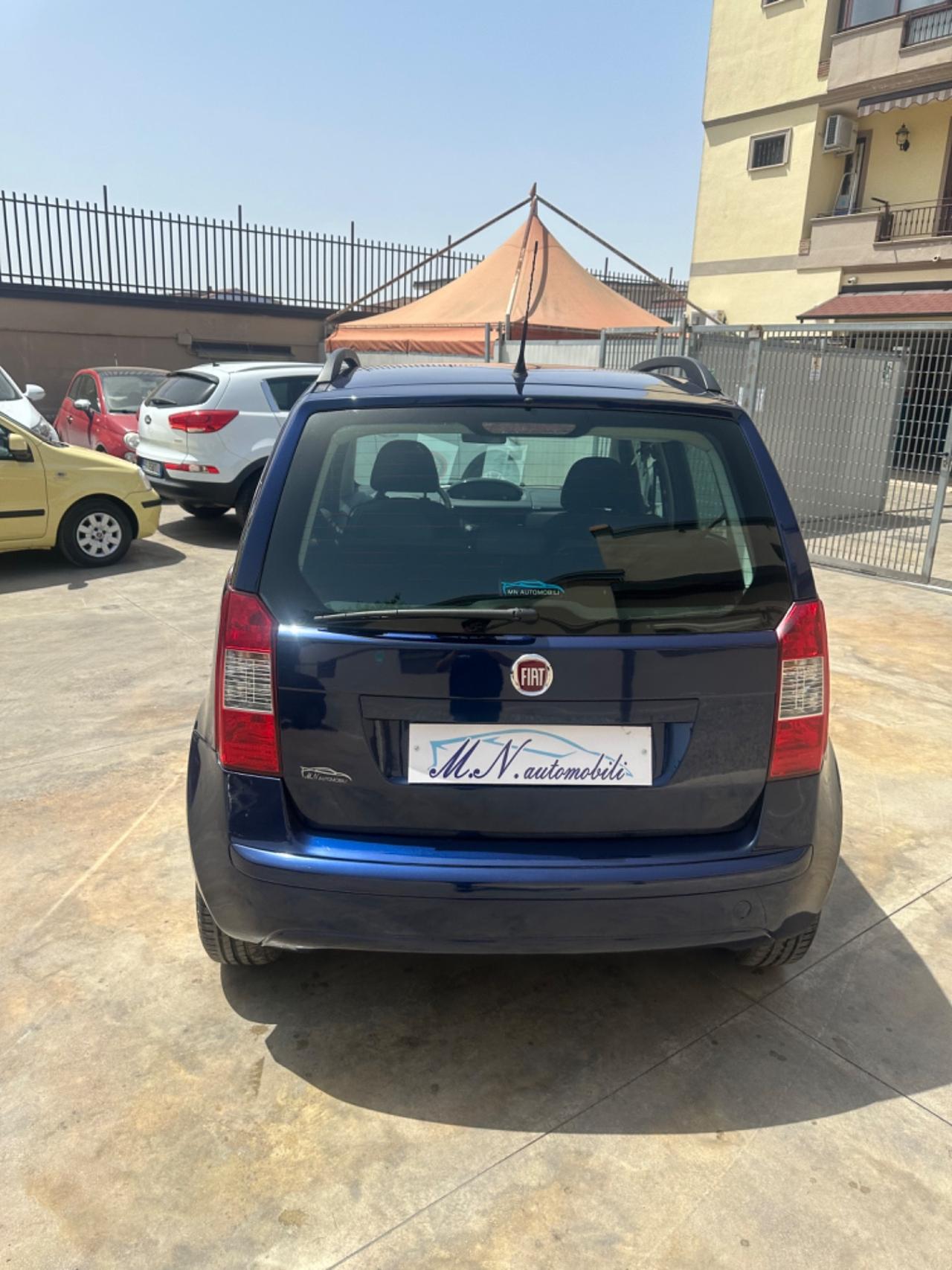 Fiat Idea 1.4 16V Emotion