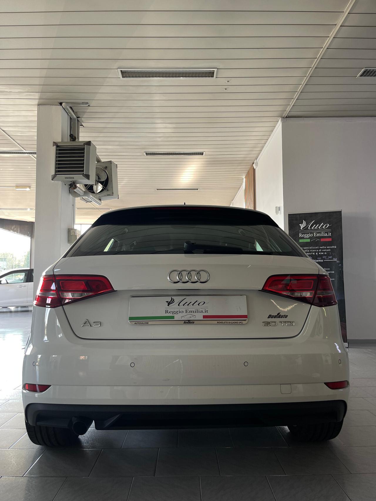Audi A3 SPB 30 TDI S tronic Business