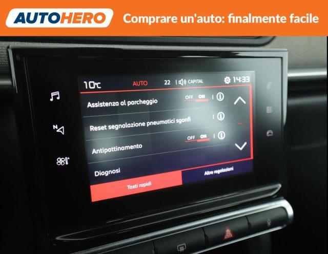 CITROEN C3 PureTech 82 Shine