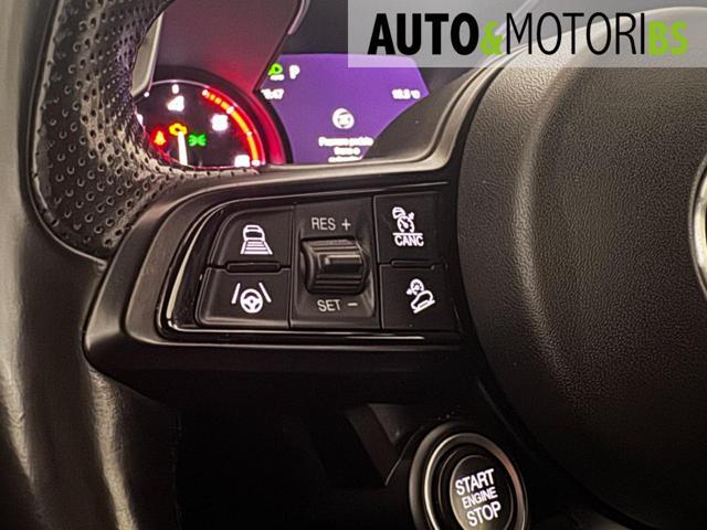 ALFA ROMEO Stelvio 2.2 Turbodiesel 210 CV AT8 Q4 Veloce