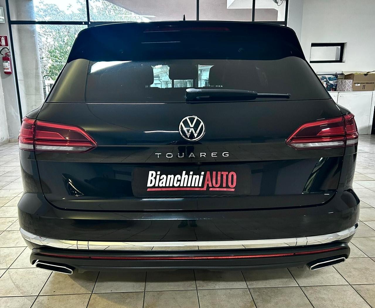 Volkswagen Touareg 3.0 V6 TDI SCR Elegance SoP. Pneum. G. Traino