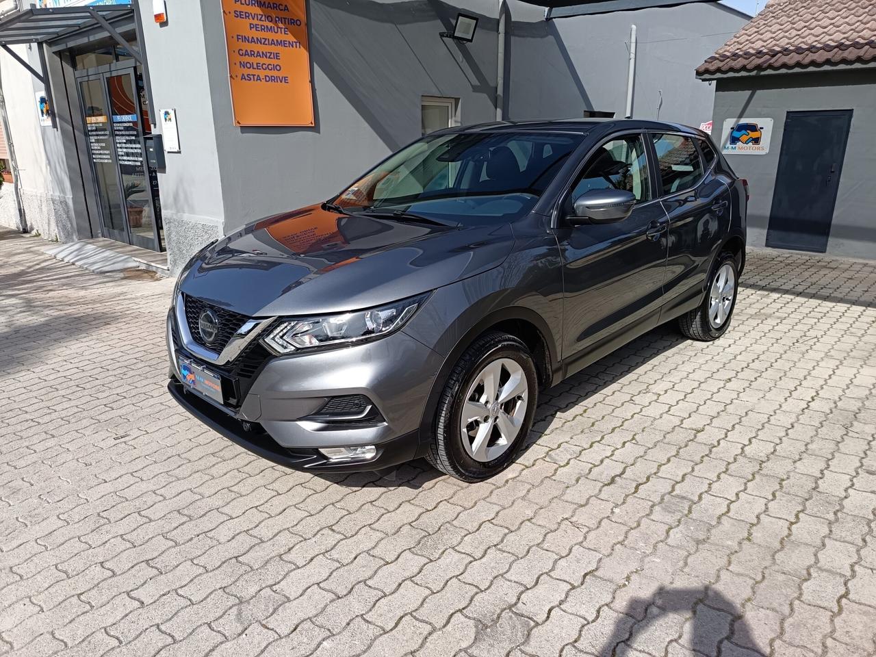 NISSAN Qashqai 1.5 dCi 115 CV Acenta ProMMo