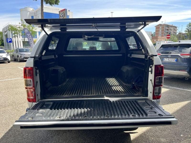 Ford Ranger Ranger 3.2 tdci double cab Wildtrak 200cv auto