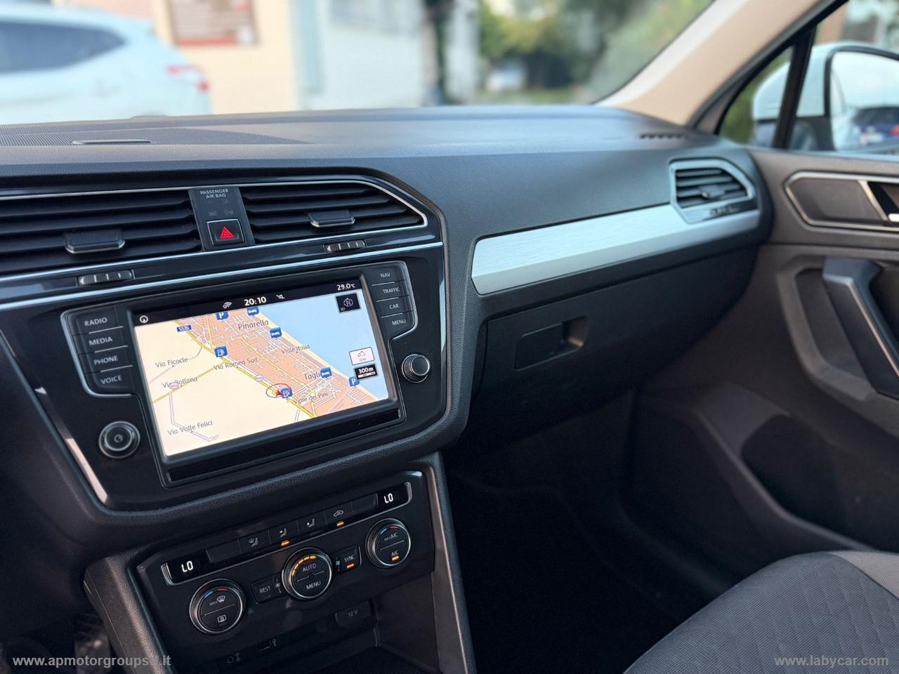 VOLKSWAGEN Tiguan 1.6 TDI Style BMT