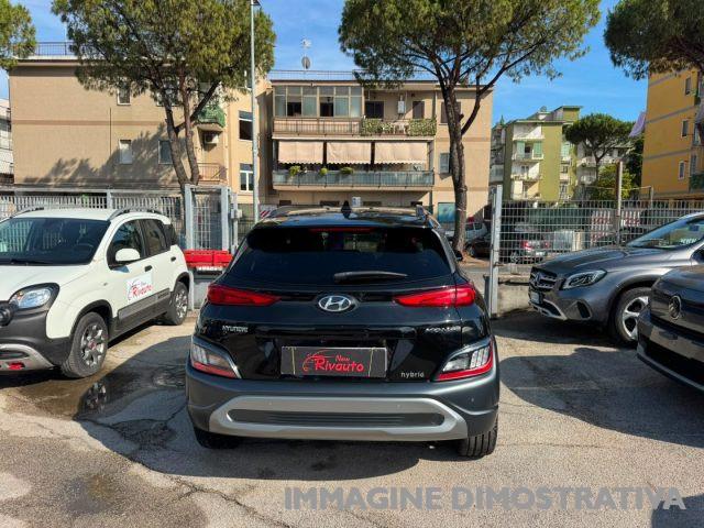 HYUNDAI Kona HEV 1.6 DCT XTech