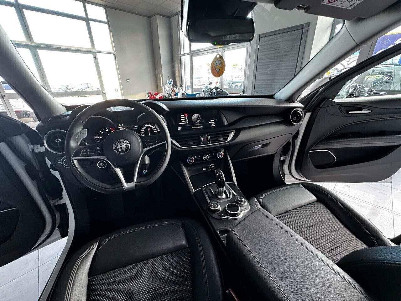 ALFA ROMEO STELVIO 2.2 MJET 160CV 2WD SOTTOCOSTO