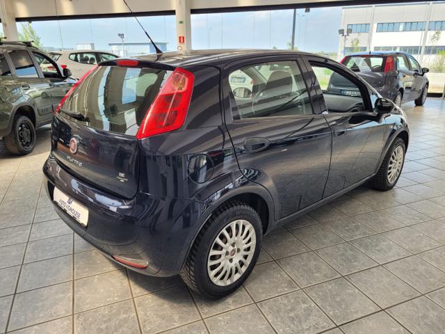 FIAT Punto 1.2 8V 5 porte Street