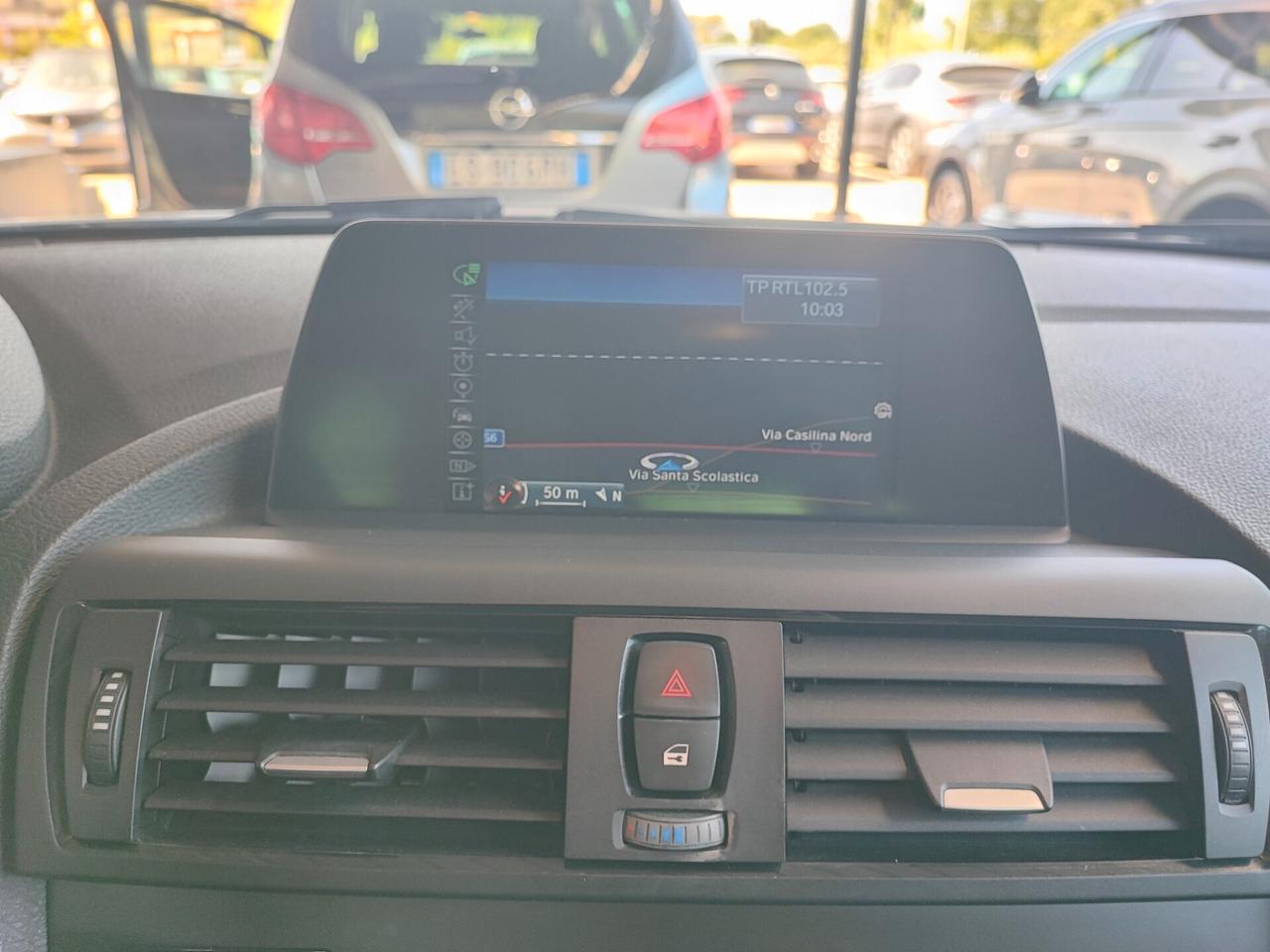Bmw 116 116d 5p. Efficient Dynamics Urban