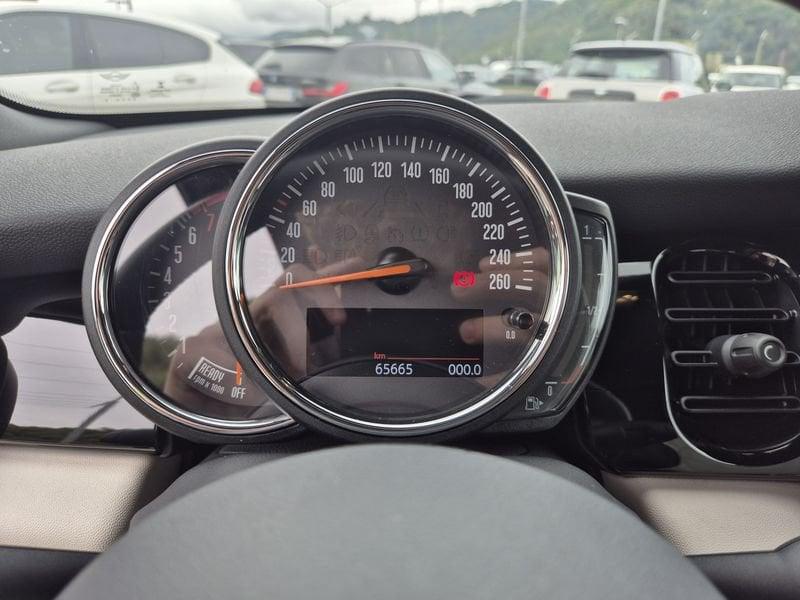MINI Mini Cabrio 2.0 Cooper S Classic