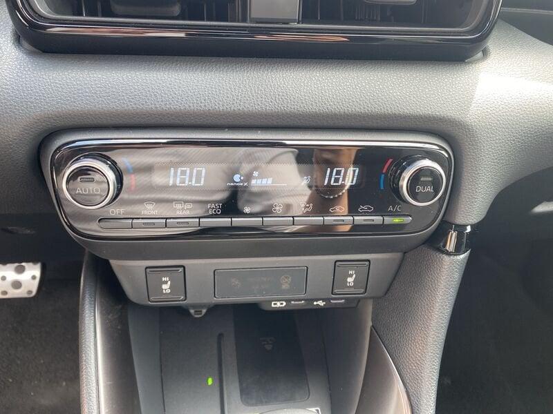 Toyota Yaris 1.5 130 Hybrid 5 porte GR Sport