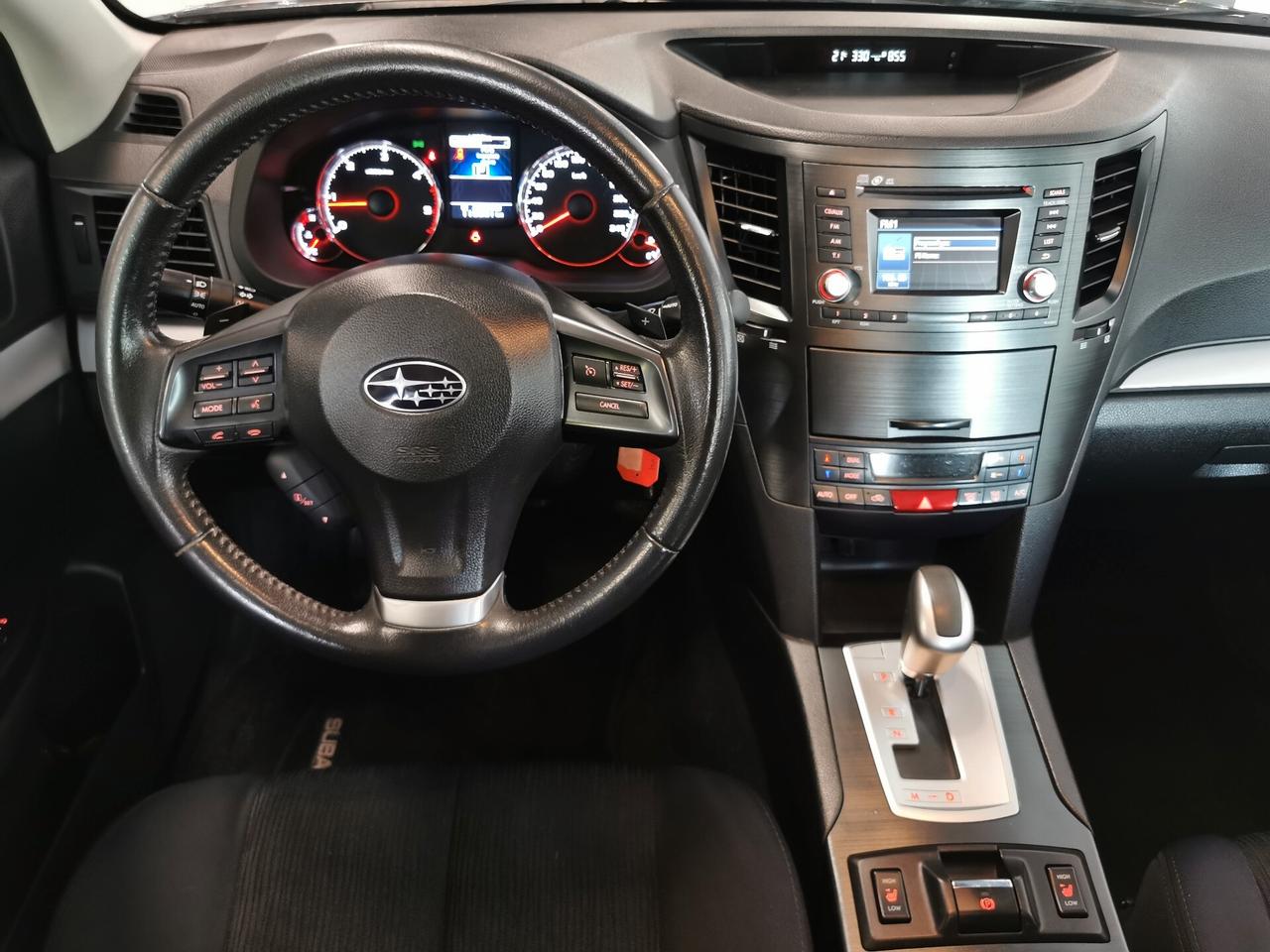 Subaru OUTBACK 2.0D CVT Exclusive
