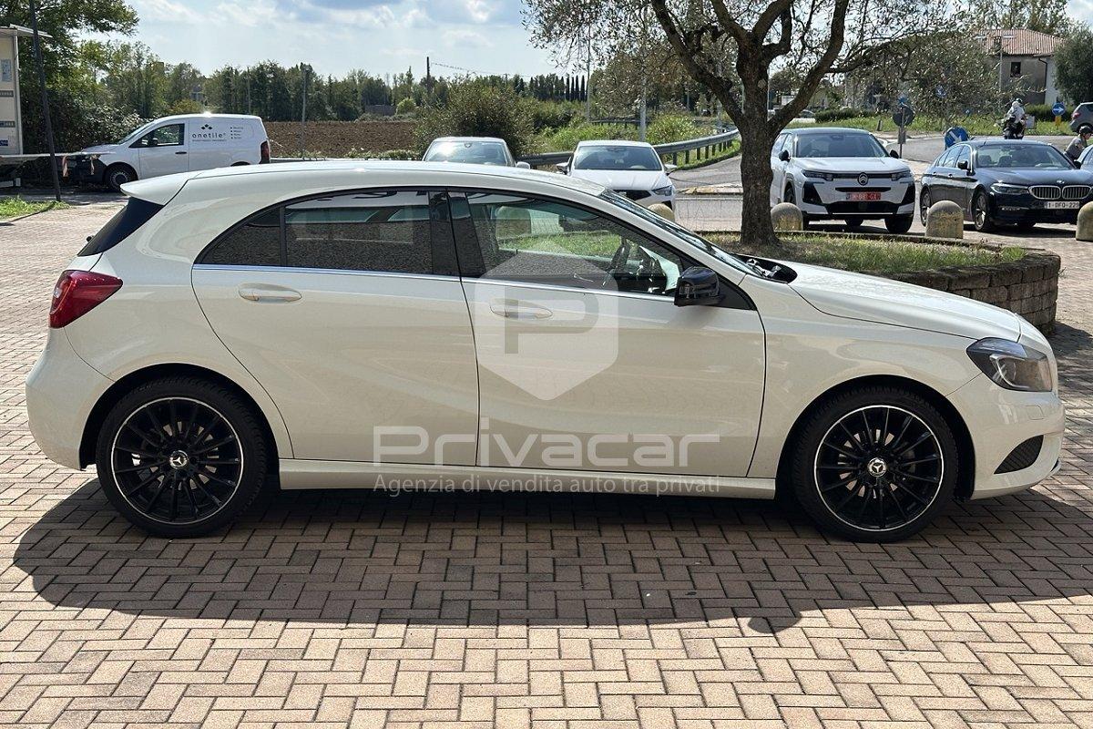 MERCEDES A 180 CDI BlueEFFICIENCY Premium