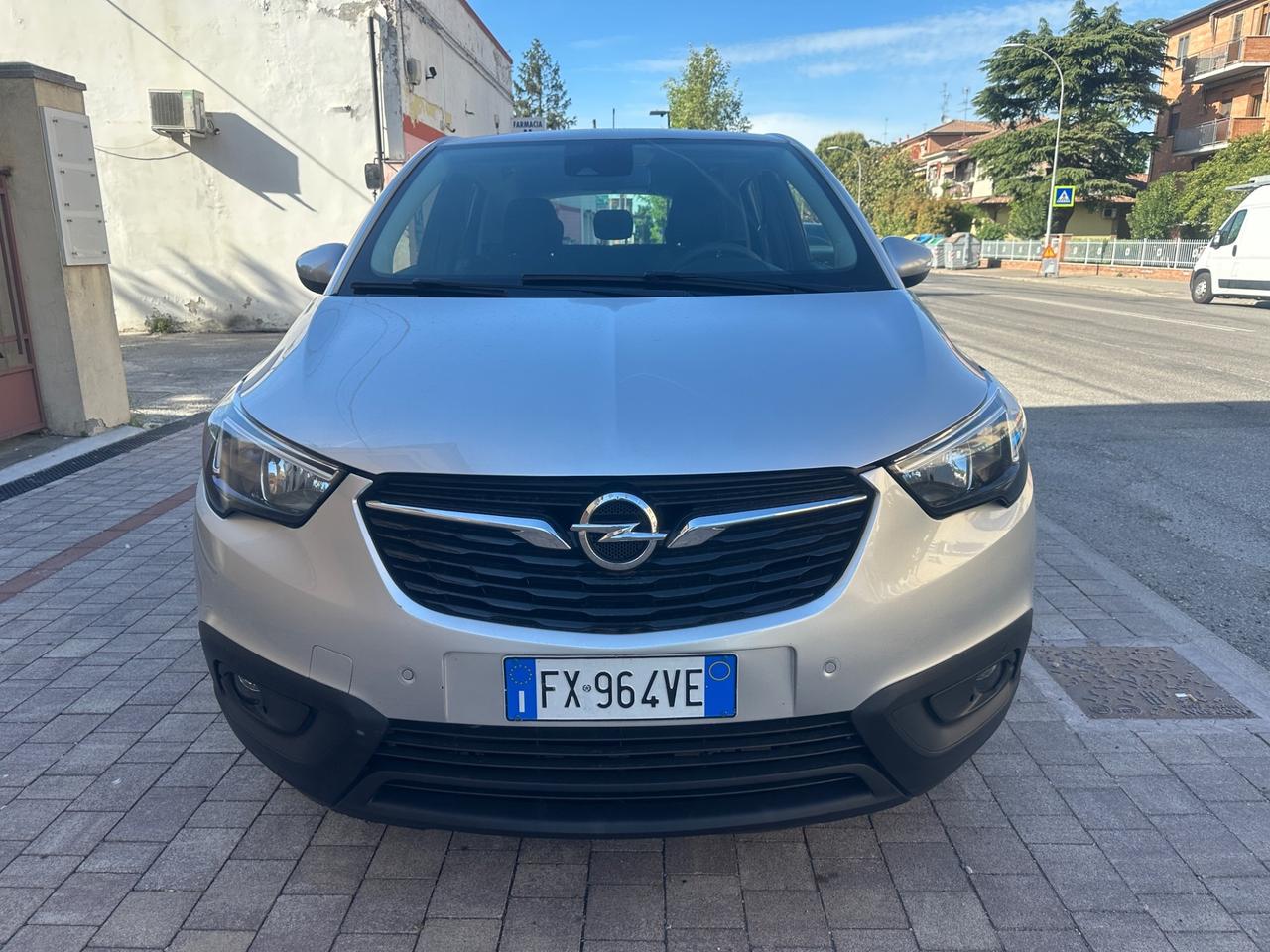 Opel Crossland X 1.5 ECOTEC D 102 CV Start&Stop Ultimate