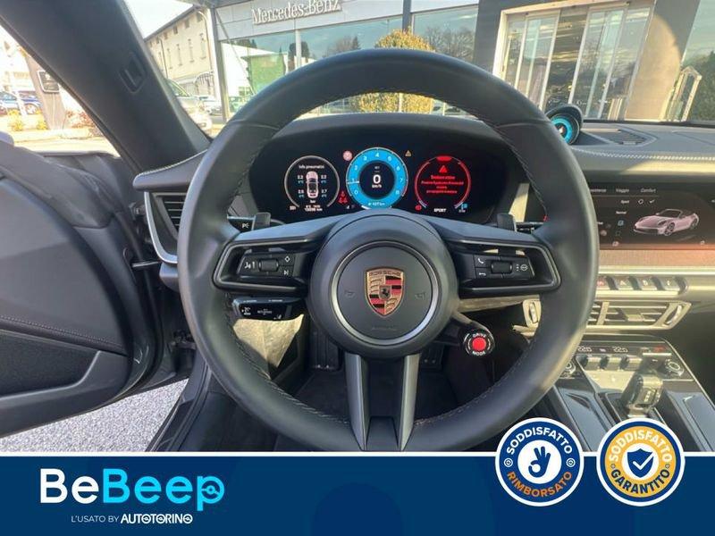 Porsche 911 CABRIO 3.0 CARRERA 394CV AUTO