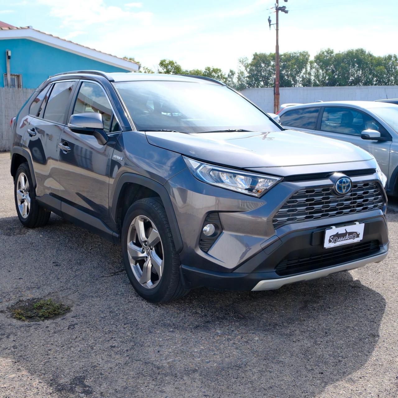 Toyota RAV 4 RAV4 2.5 HV (218CV) E-CVT 2WD Business