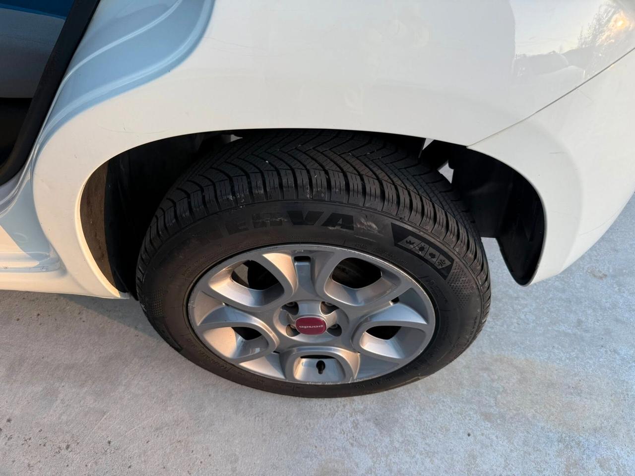 Fiat Panda 900 -METANO- LOUNGE (LEGGI NOTE)