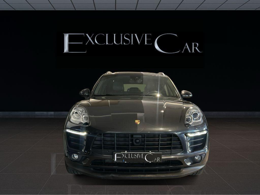 PORSCHE - Macan - S Diesel