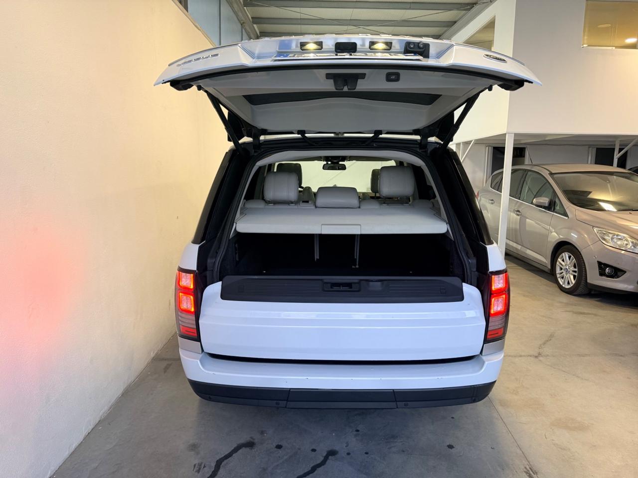 Land Rover Range 3.0 TDV6 Vogue Autobuography TETTO