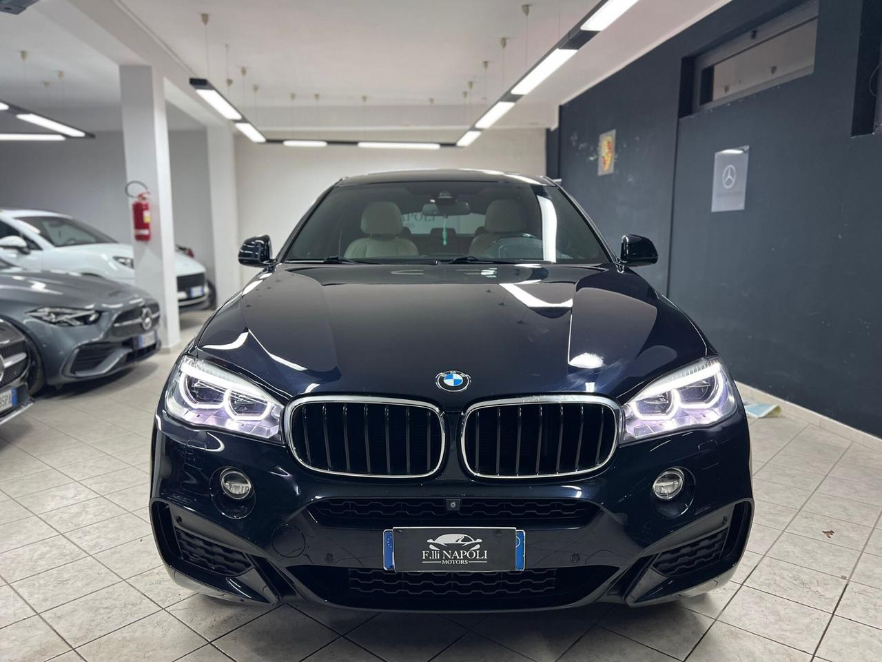 Bmw X6 xDrive30d 249CV Msport