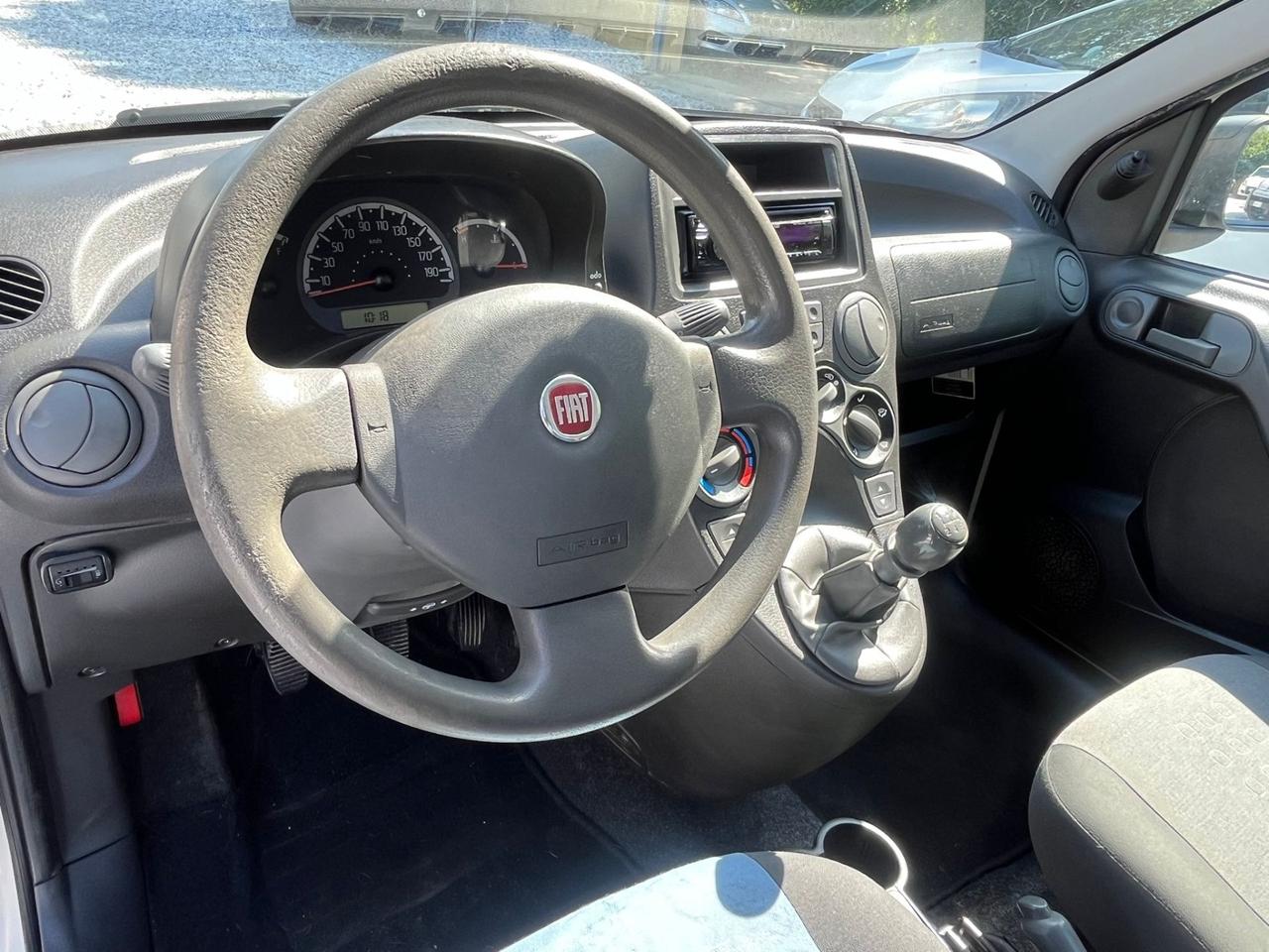 Fiat Panda 1.4 Natural Power Dynamic 77CV