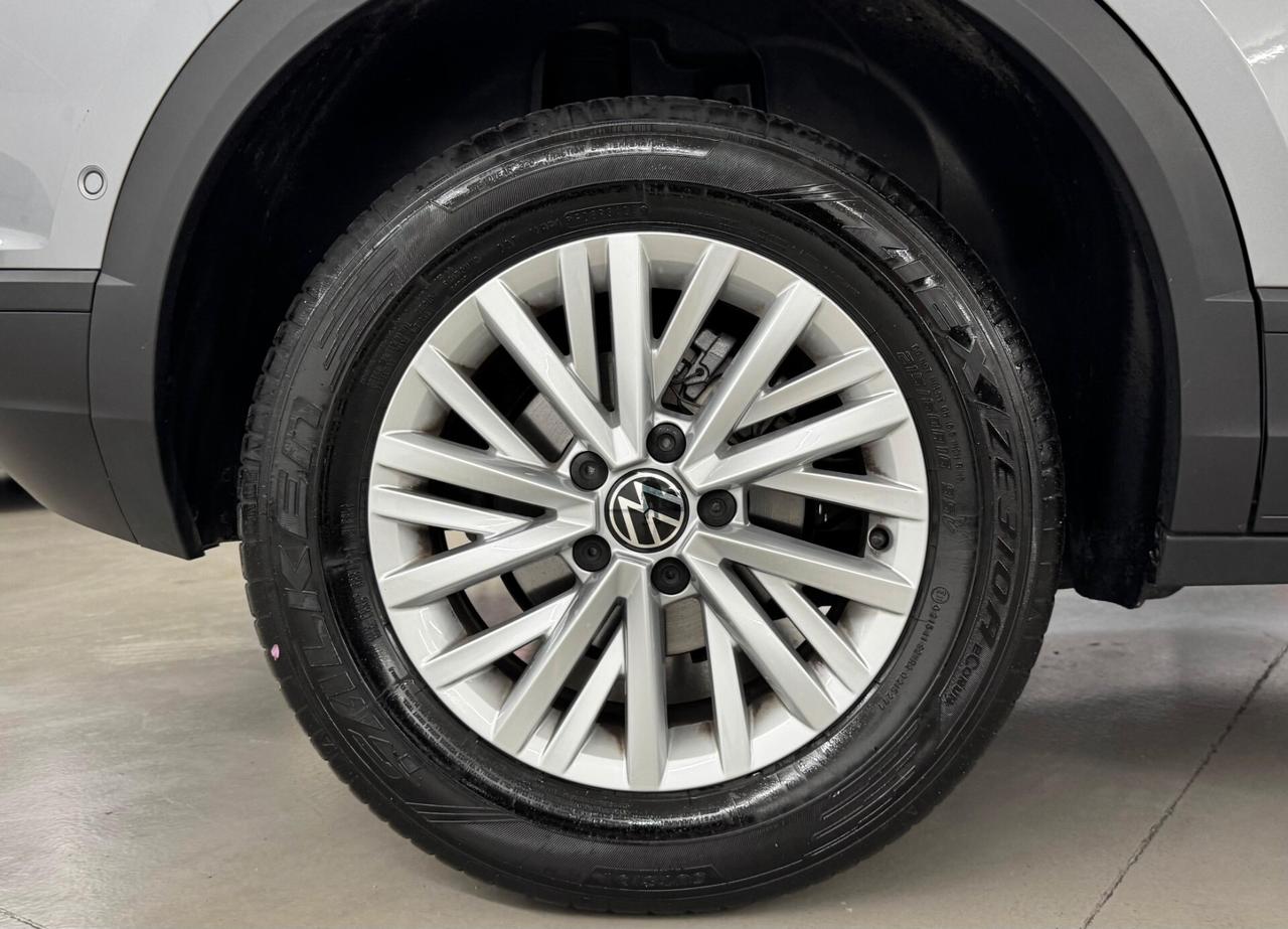 Volkswagen T-Roc 2.0 TDI SCR 150 CV DSG