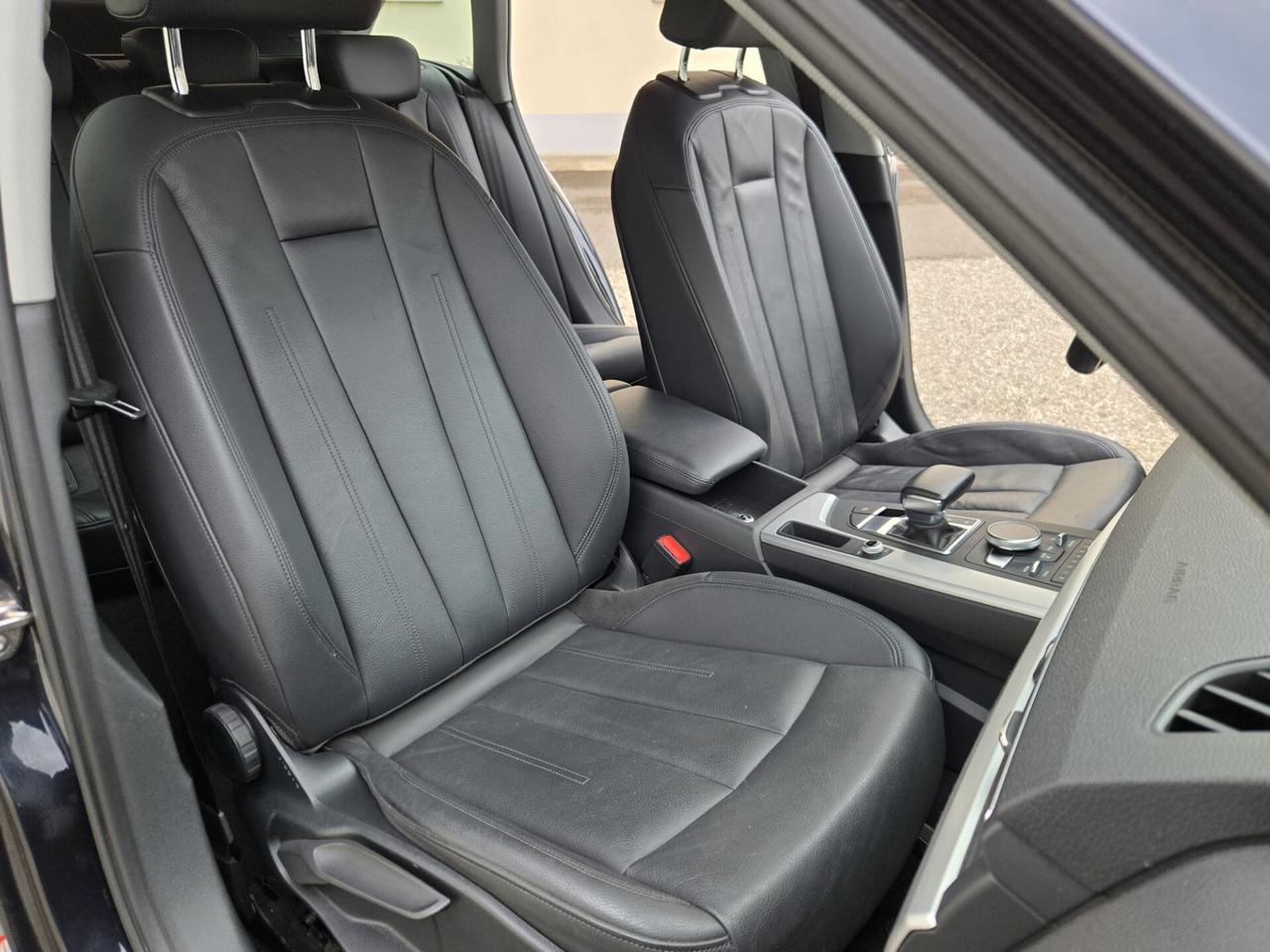 Audi A4 allroad 3.0 TDI 272 CV tiptronic Business Evolution
