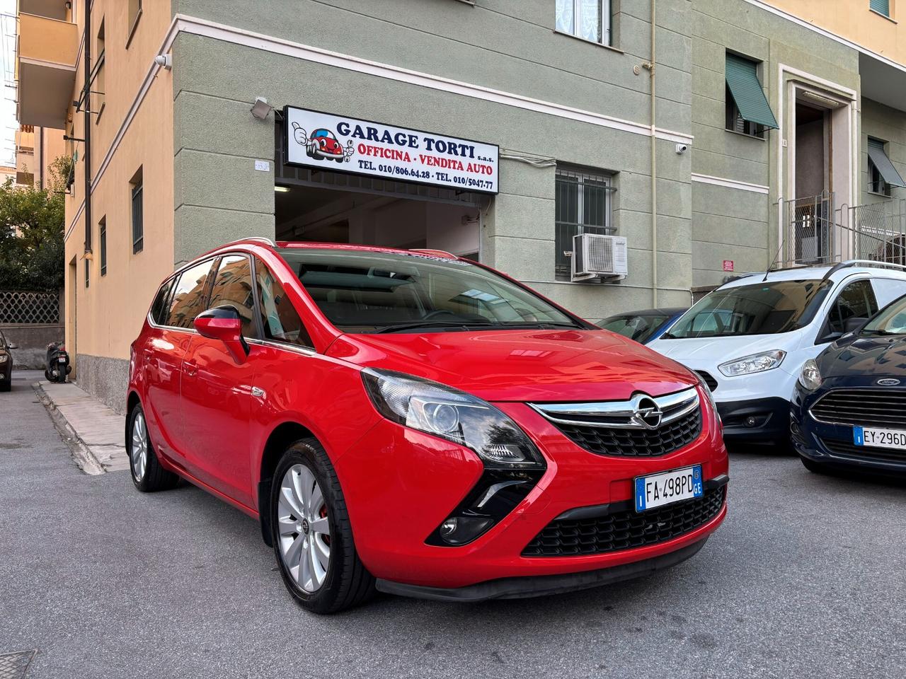 Opel Zafira Tourer 1.6 CDTi 120CV Start&Stop Cosmo EURO 6