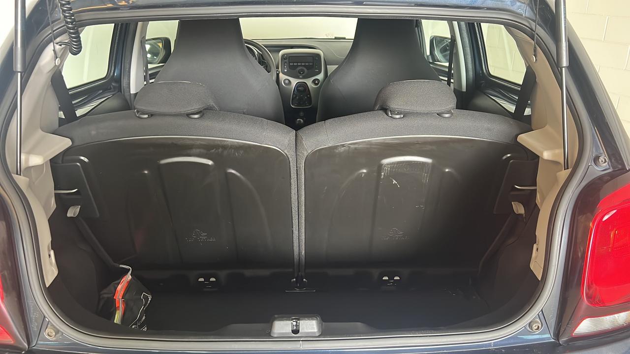 Citroen C1 VTi 68 5 porte Feel