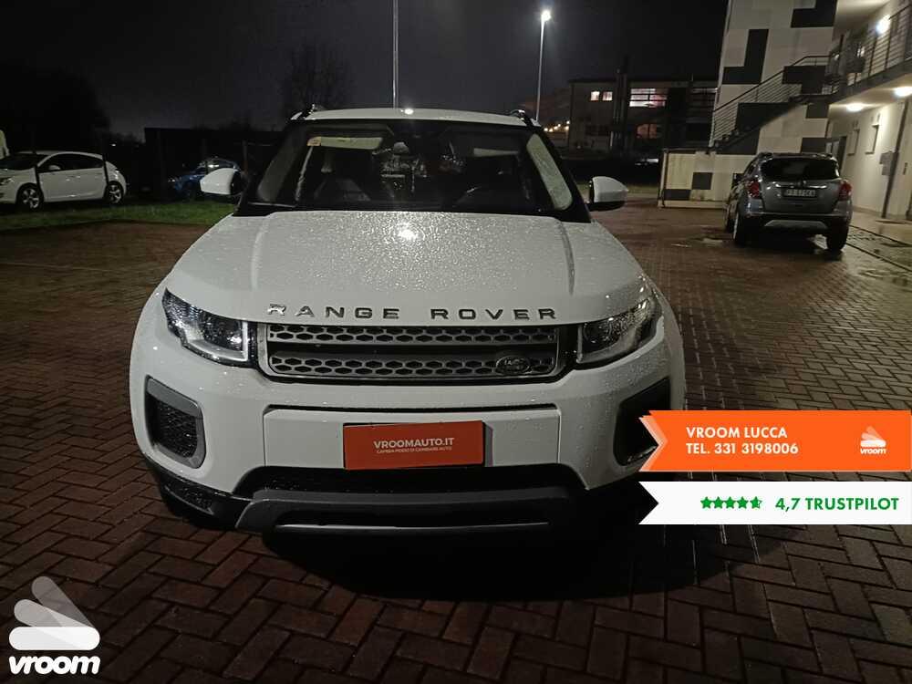 LAND ROVER RR Evoque 1ª serie Range Rover Evoq...