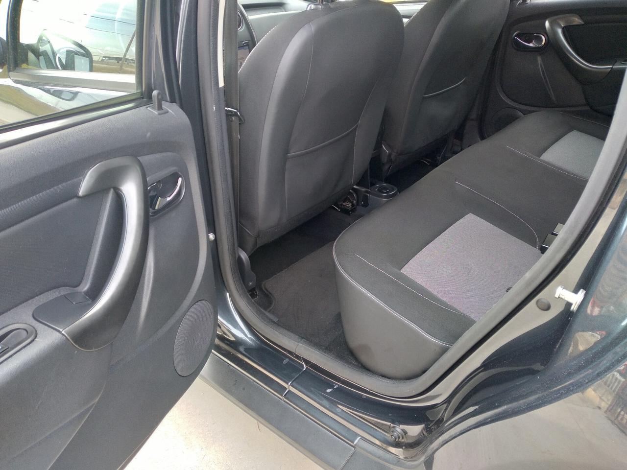 Dacia Duster 1.5 dCi 110CV Start&Stop 4x2 Lauréate