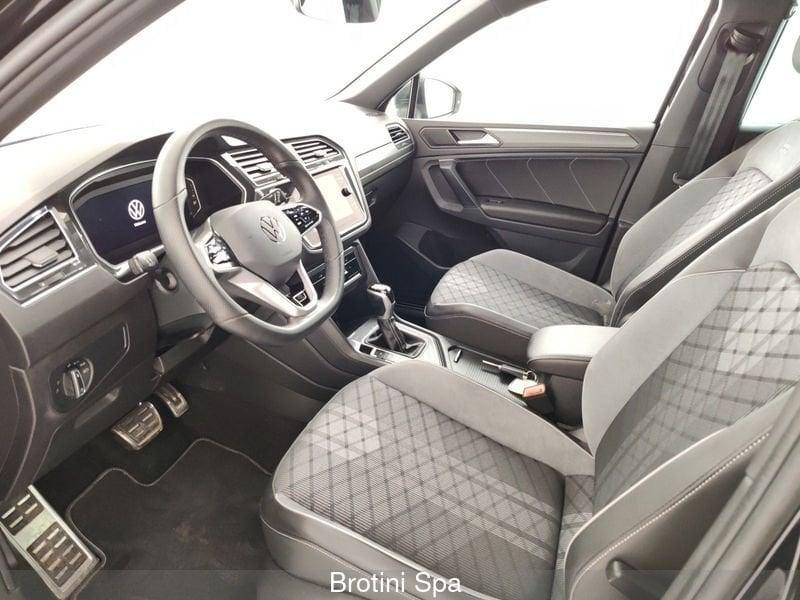 Volkswagen Tiguan 2.0 TDI 150CV SCR DSG R-Line