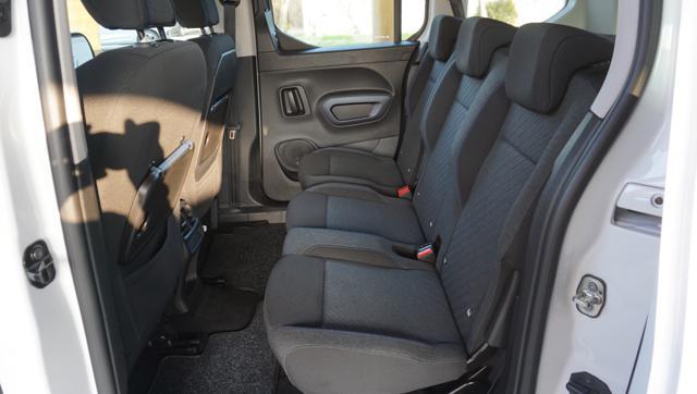 PEUGEOT Rifter Mix BlueHDi 100 S&S PC Active Standard