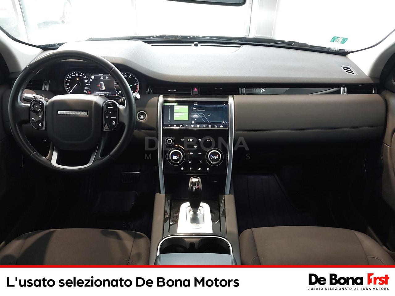 Land Rover Discovery Sport 2.0d i4 mhev s awd 150cv auto