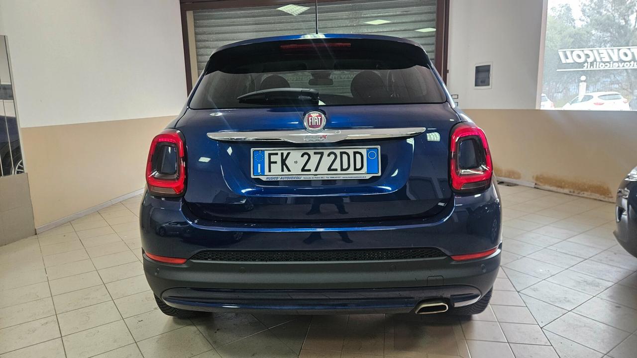 Fiat 500X 1.6 MultiJet 120 CV Lounge