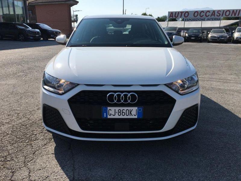 Audi A1 SPB 25 TFSI OK NEOPATENTATI * ACCESSORIATA