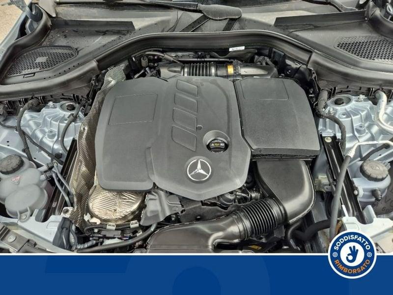 Mercedes-Benz GLC 220 D 4MATIC AMG line Advanced Plus