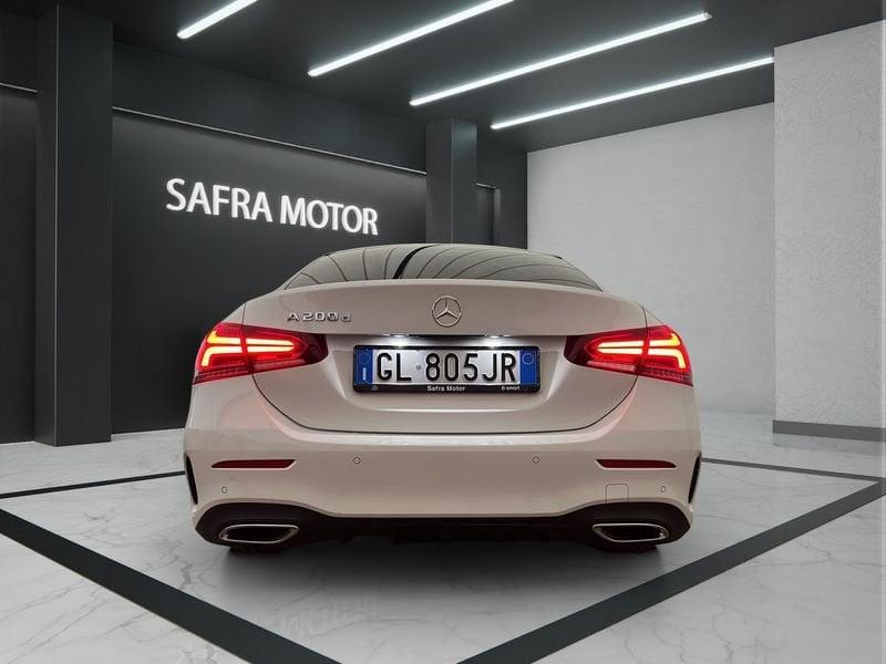 Mercedes-Benz Classe A A 200 d Automatic Premium