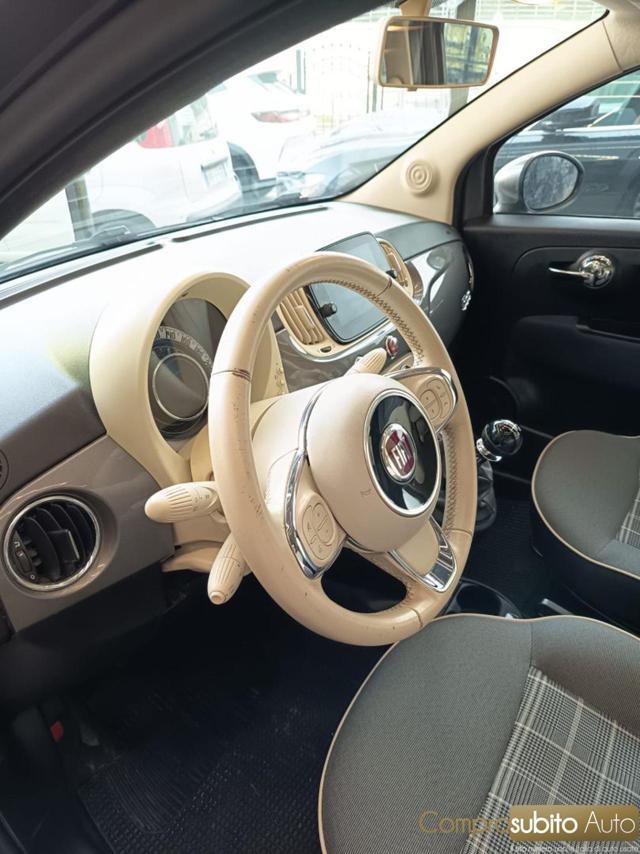 FIAT 500 1.2 EasyPower Lounge