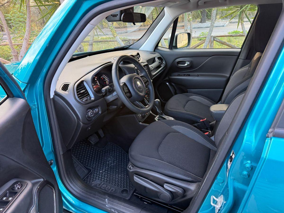 JEEP - Renegade - 1.3 T4 PHEV 4xe S
