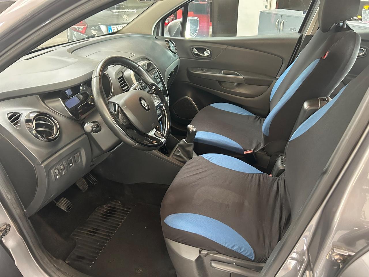 Renault Captur 1.5 dCi 8V 90 CV