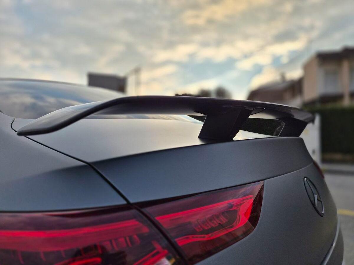 Mercedes Classe CLA 180 d Premium auto