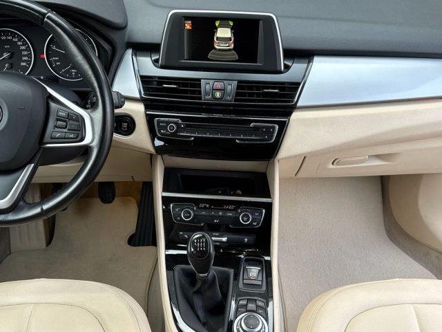 BMW 214 d Active Tourer Advantage OK Neopatentati
