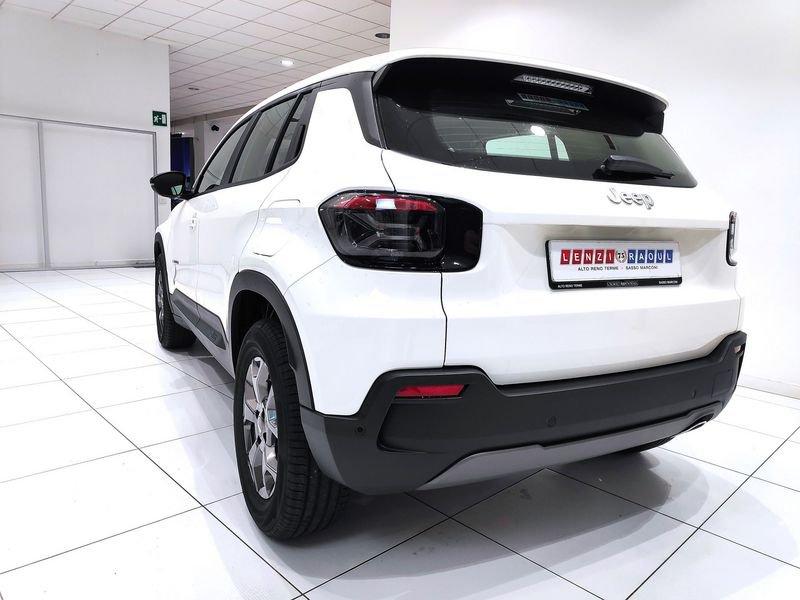 Jeep Avenger 1.2 Turbo Longitude*PRONTA CONSEGNA*