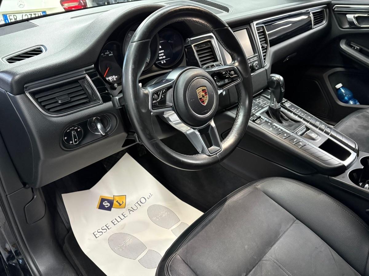 PORSCHE - MACAN S Diesel TETTO