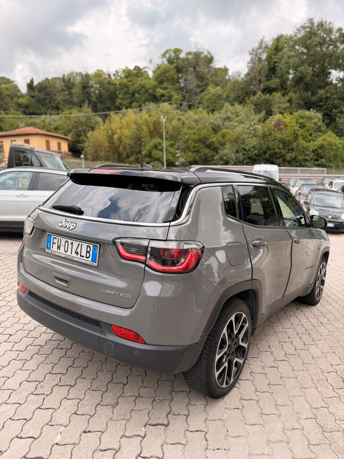 Jeep Compass 1.6 Multijet II 2WD Limited