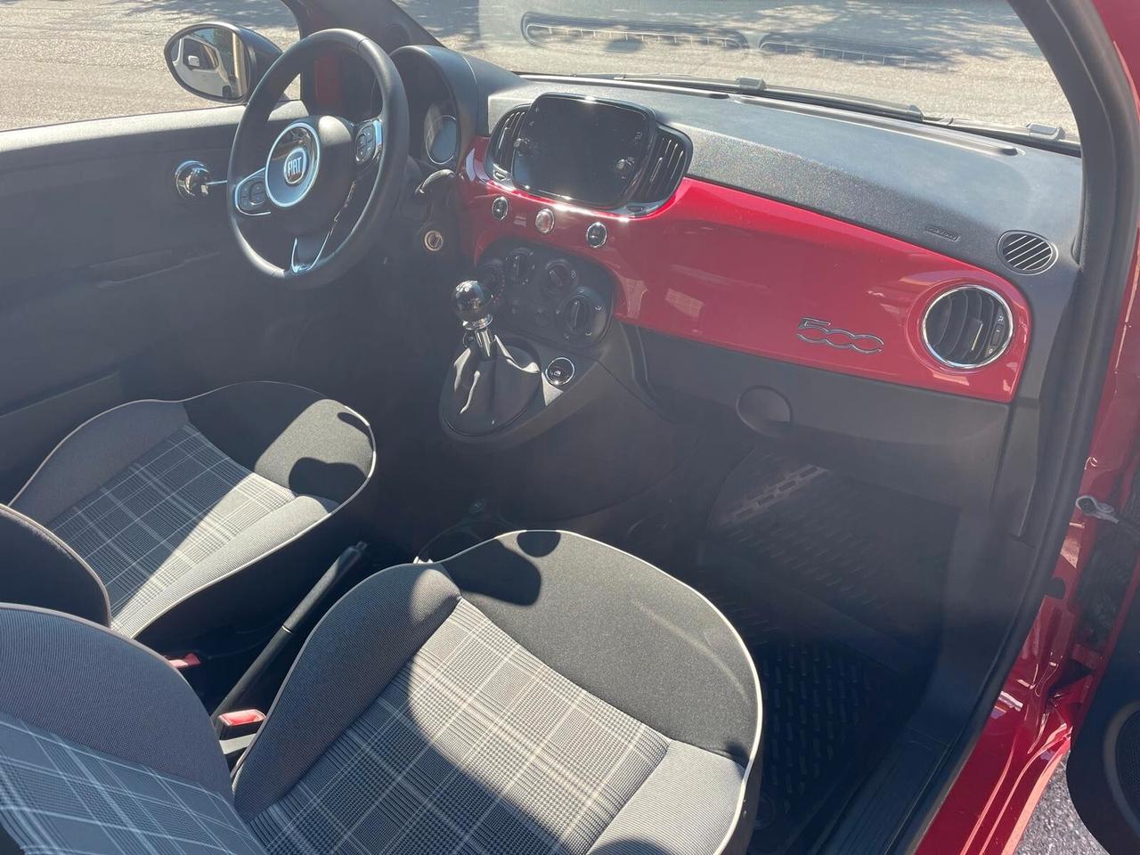 Fiat 500 1.0 Hybrid Connect