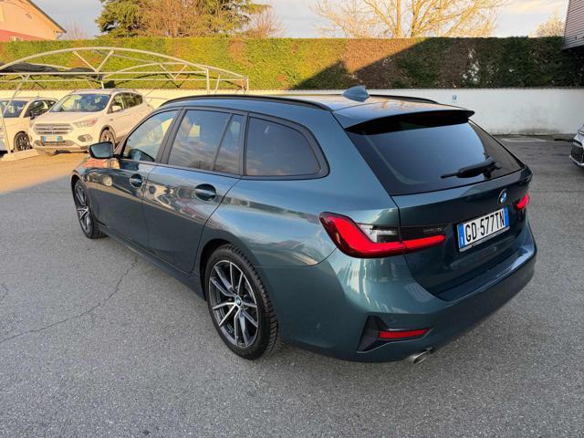 BMW 318 d Touring Business Advantage aut. Full